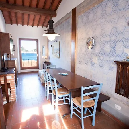 아파트 App.ti Mare Al Viticcio